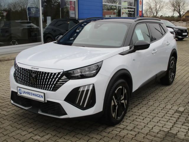 Peugeot 2008 GT-Line Hybrid