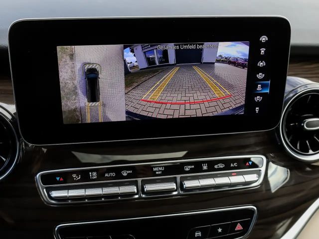 Mercedes-Benz Marco Polo Marco Polo,Allrad,EasyUp,Leder,AHK 2,5To