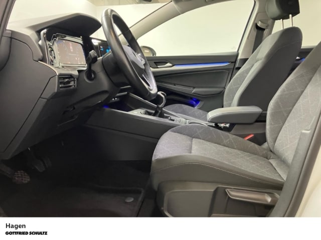 Volkswagen Golf 1.5 TSI Golf VIII Life