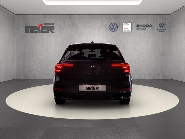 Volkswagen Polo 1.0 TSI DSG R-Line