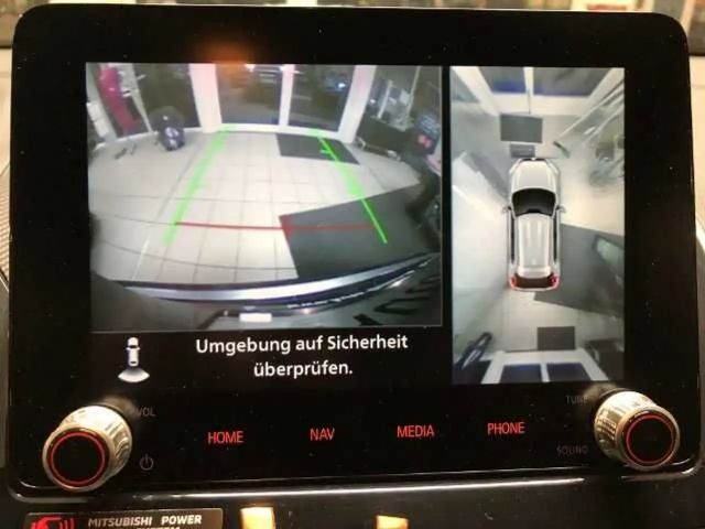 Mitsubishi Eclipse Cross PHEV