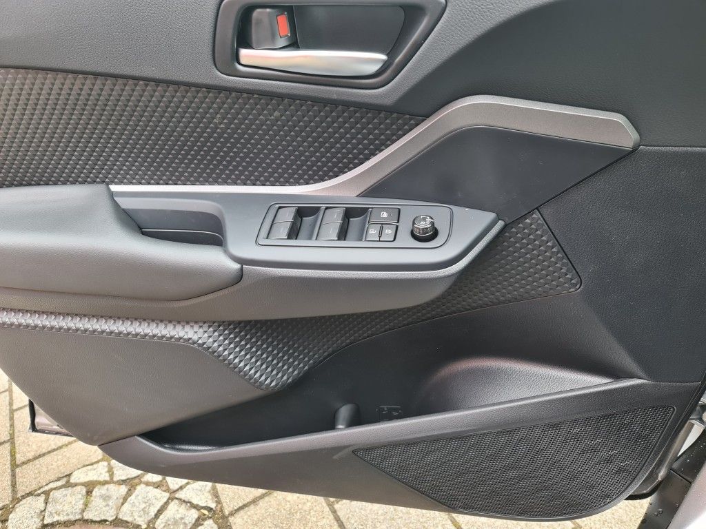 Toyota C-HR 5-deurs Basis