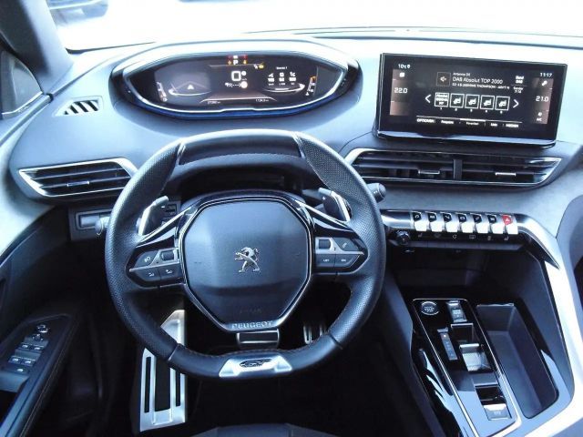 Peugeot 3008 GT-Line