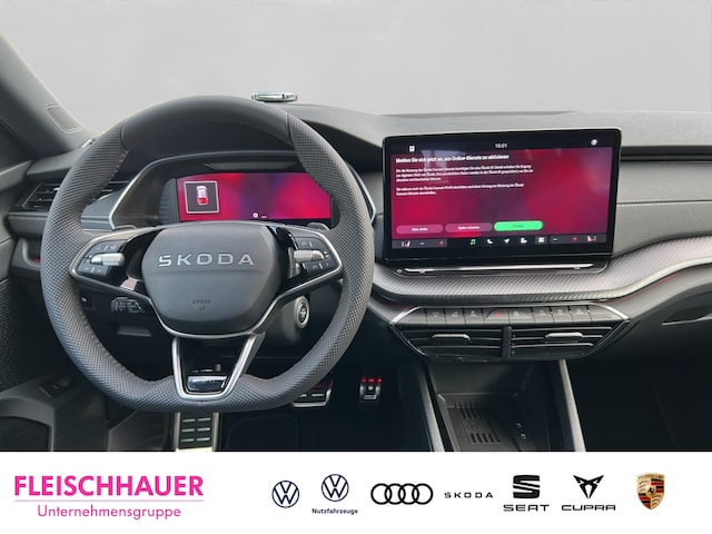 Skoda Octavia Combi Sportline