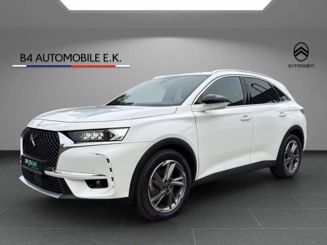 DS DS 7 Crossback E-Tense Mobiles
