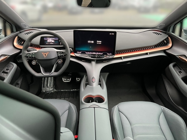 Cupra Tavascan 4Drive