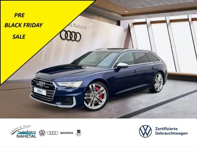 Audi S6 3.0 TDI Avant Quattro