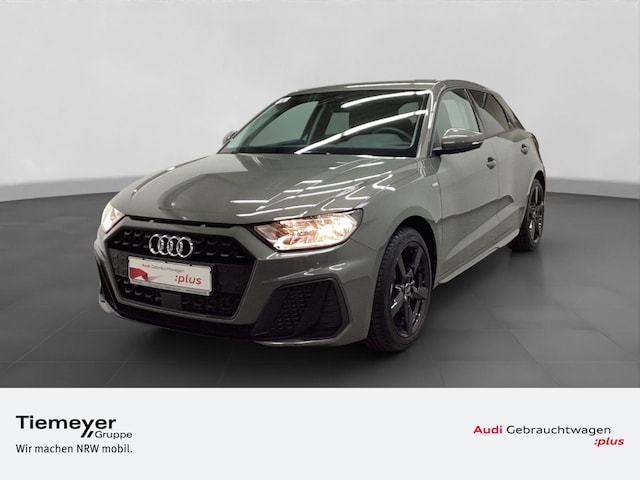 Audi A1 25 TFSI S-Line Sportback