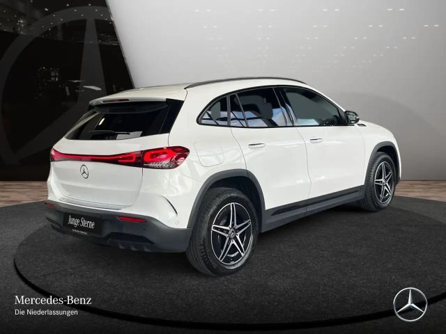 Mercedes-Benz EQA 250 AMG Line