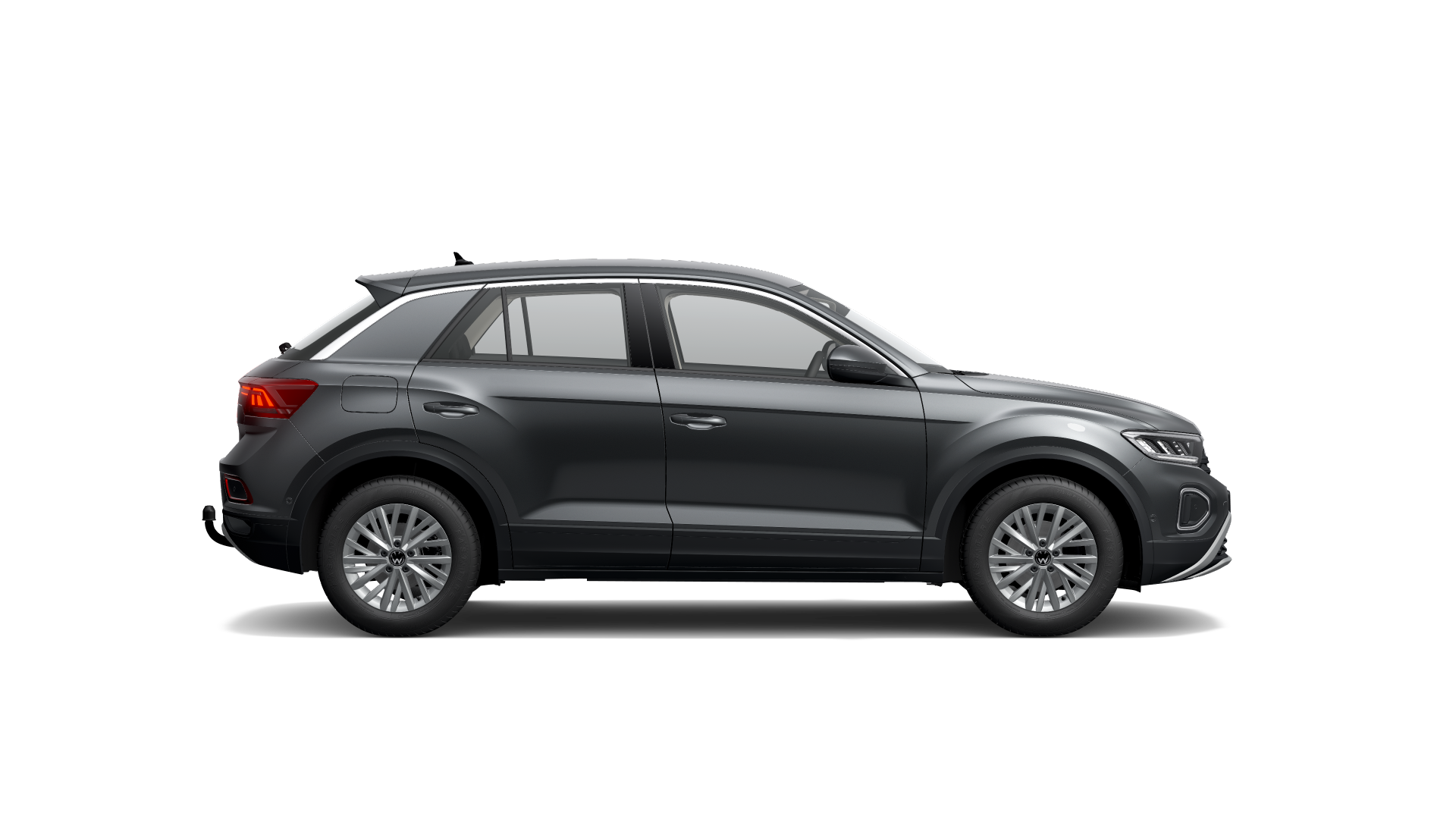 Volkswagen T-Roc 1,0 TSI AHK SHZ ACC AppConnect LED PDC