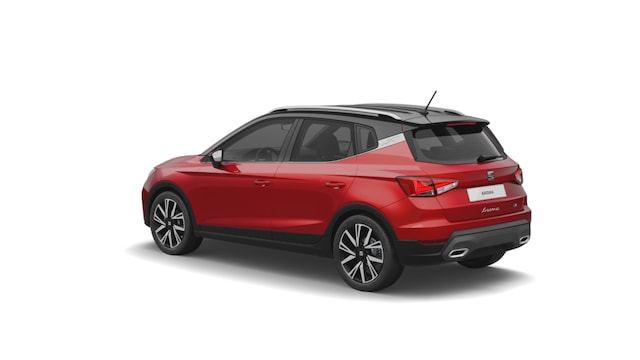 Seat Arona 1.0 TSI DSG FR-lijn