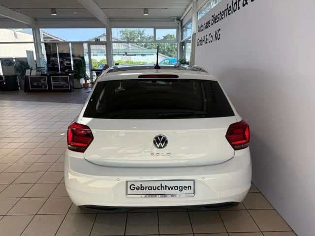 Volkswagen Polo 1.0 TSI DSG Highline