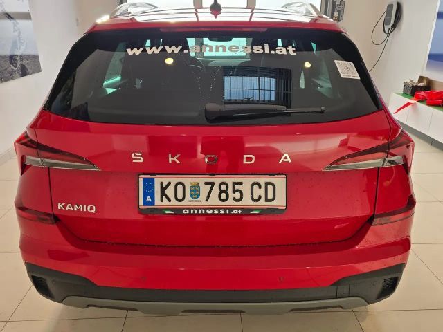 Skoda Kamiq Selection