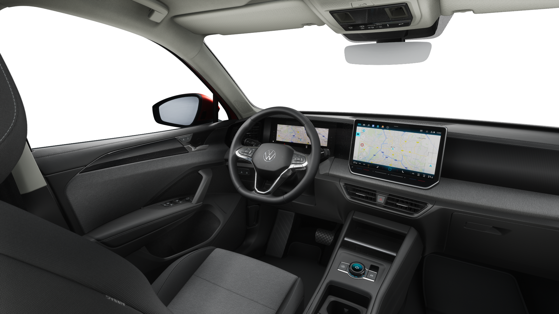 Volkswagen Tiguan 2.0 TDI DSG