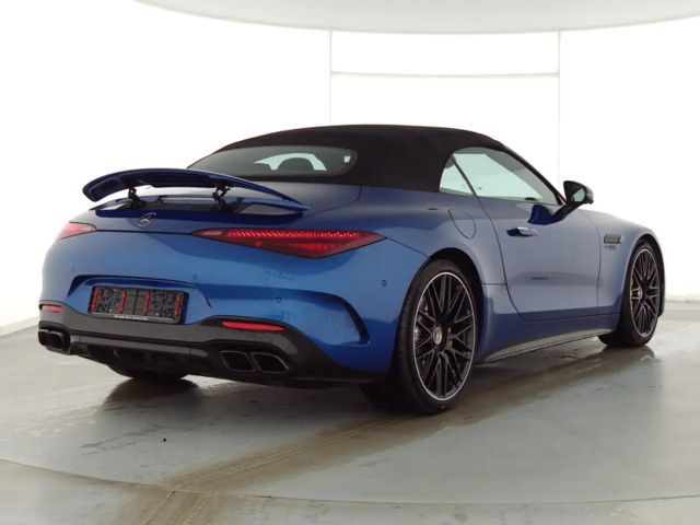 Mercedes-Benz SL 63 AMG 4MATIC+ AMG Line