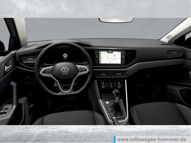 Volkswagen Polo 1.0 TSI DSG Life