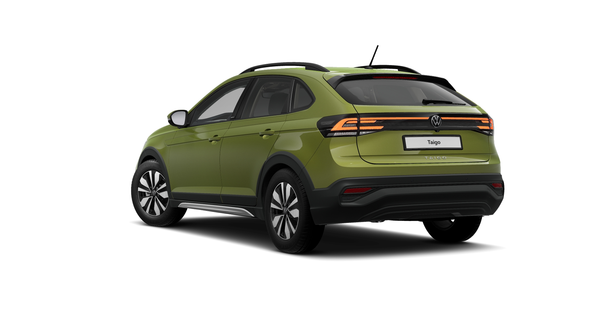 Volkswagen Taigo 1.0 TSI Move