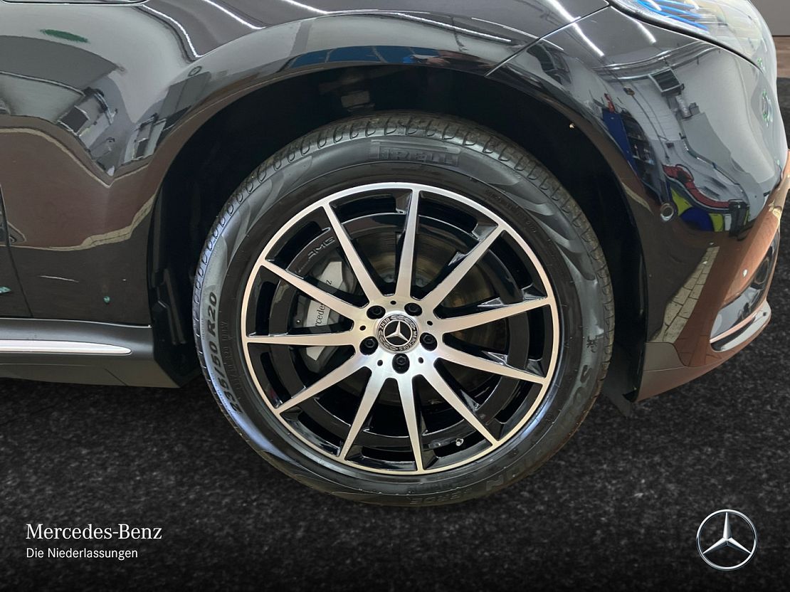 Mercedes-Benz EQC 400 4MATIC AMG Line