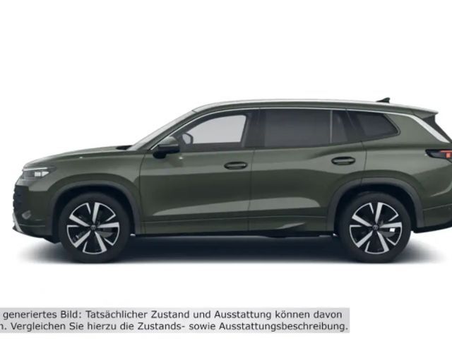 Volkswagen Tayron DSG