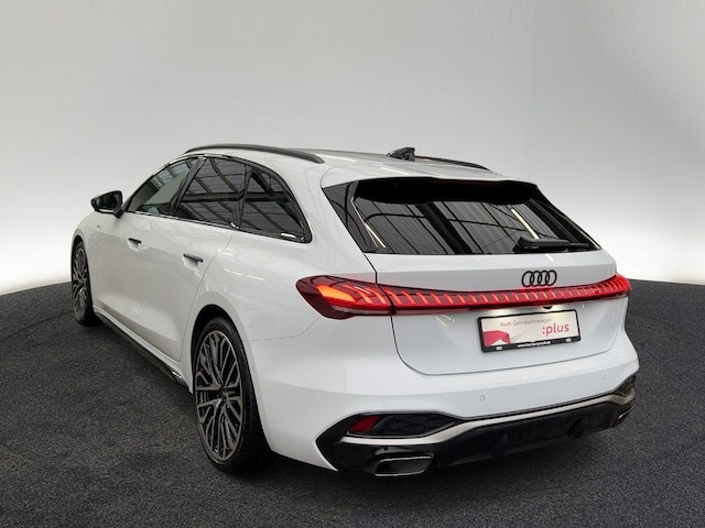 Audi A5 Avant S-Tronic