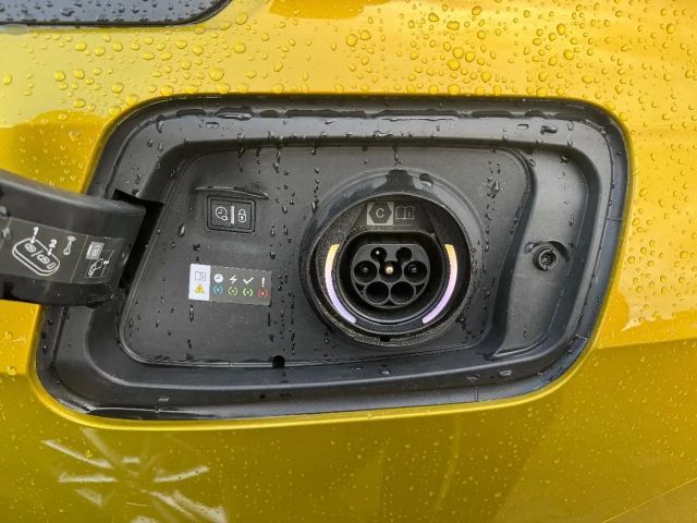 Opel Astra 1.6 Turbo