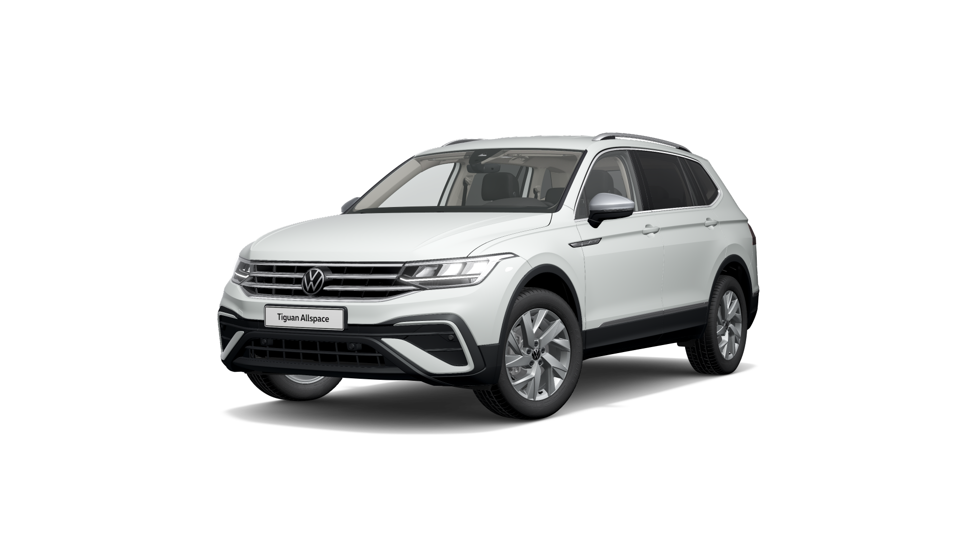 Volkswagen Tiguan 1.5 TSI Allspace Life