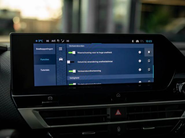 Citroën ë-C4 X E-C4X 156PK | 360° Camera | Navi | Dodehoekd. |...