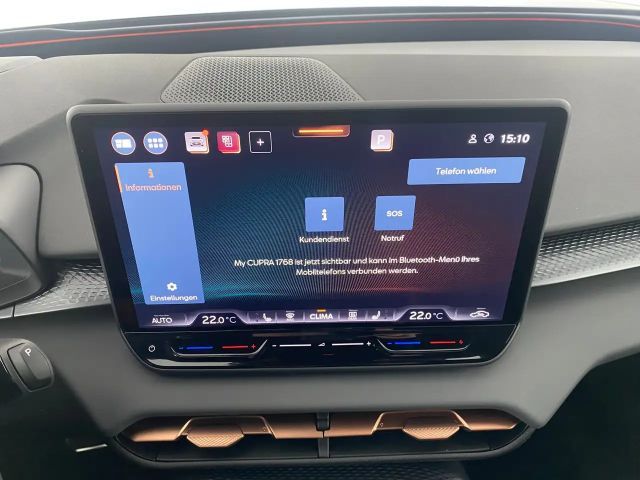 Cupra Terramar 2.0 TSI