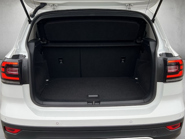 Volkswagen T-Cross 1.0 TSI DSG