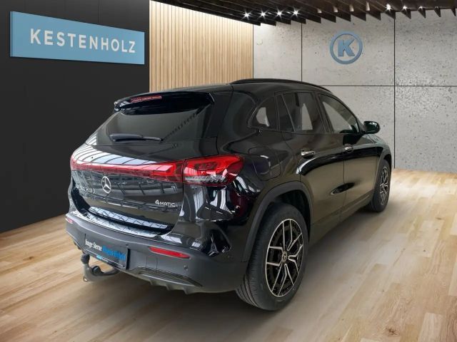 Mercedes-Benz EQA 350 4MATIC AMG Line