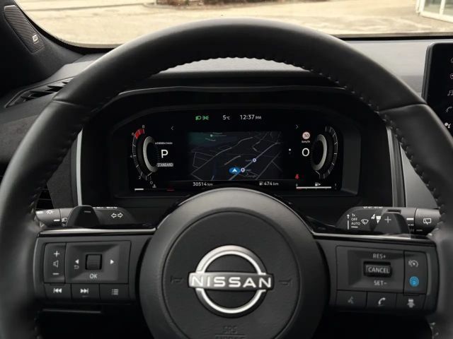 Nissan Qashqai AWD DIG-T