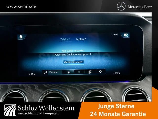 Mercedes-Benz E 400 4MATIC E 400 d Estate