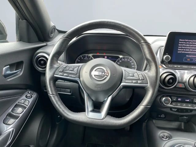 Nissan Juke DIG-T N-Connecta