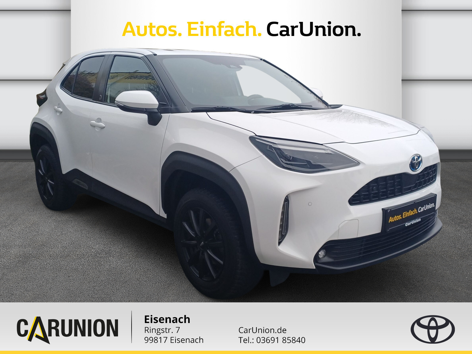 Toyota Yaris Cross 5-deurs Club