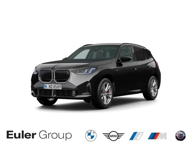 BMW X3 xDrive