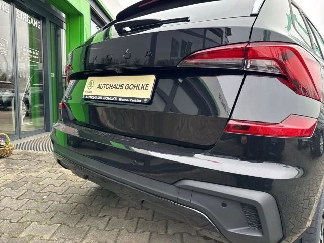 Skoda Kamiq Monte Carlo