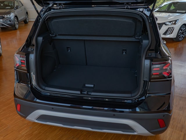 Volkswagen T-Cross 1.0 TSI