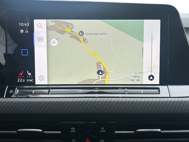 Volkswagen Golf 2.0 TSI 4Motion DSG Golf VIII