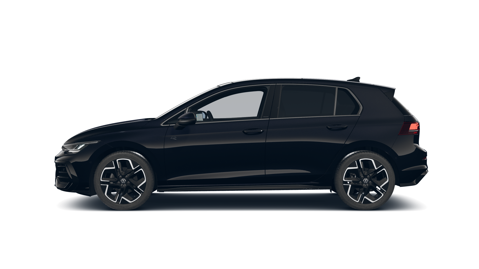 Volkswagen Golf 1.5 eTSI DSG Golf VIII R-Line