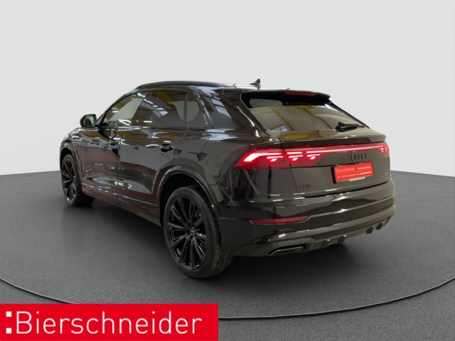 Audi Q8 Hybride Quattro