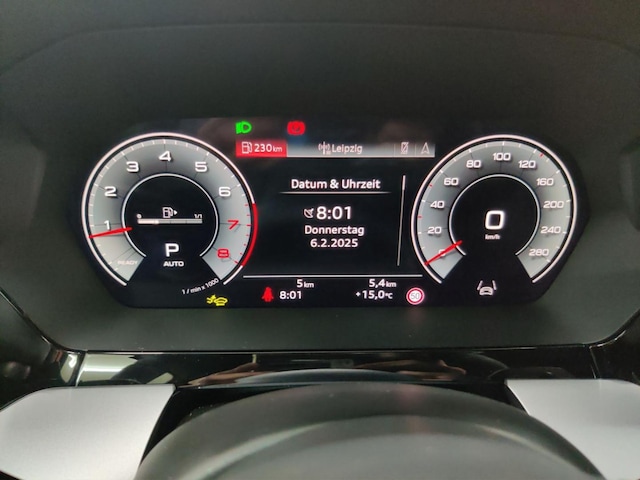 Audi A3 35 TFSI S-Tronic