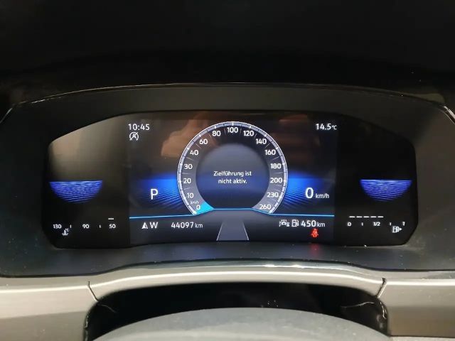 Volkswagen Touran Comfortline