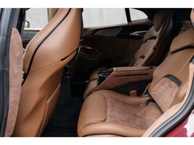 Ferrari Purosangue *Matrix-LED*360°-Kamera*Burmester*Privacy*