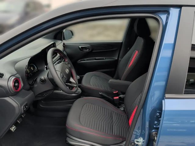 Hyundai i10 1.0 N Line T-GDi