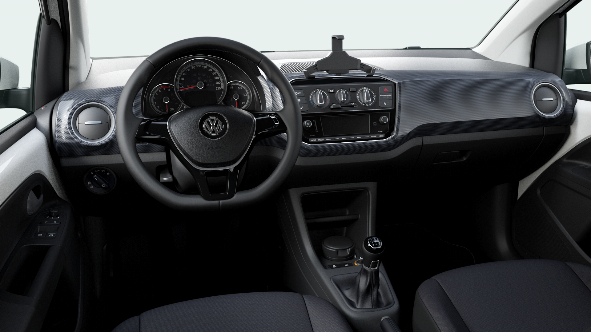Volkswagen up! Move Move up!