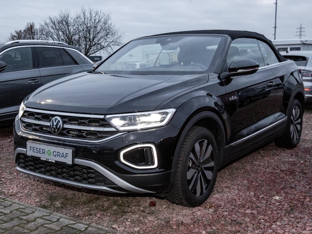 Volkswagen T-Roc 1.0 TSI Cabriolet
