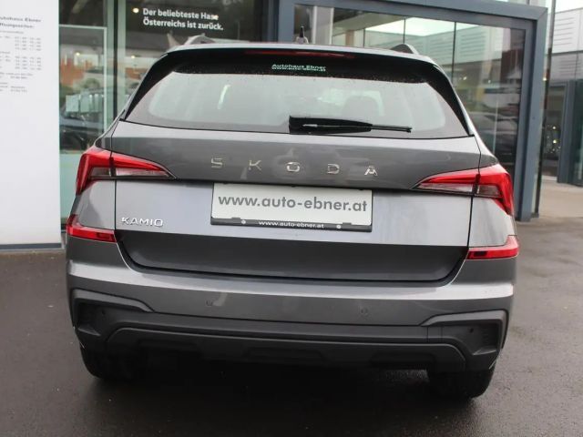 Skoda Kamiq Essence TSI
