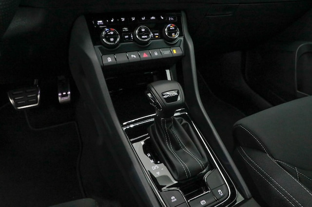 Skoda Karoq 1.5 TSI Sportline