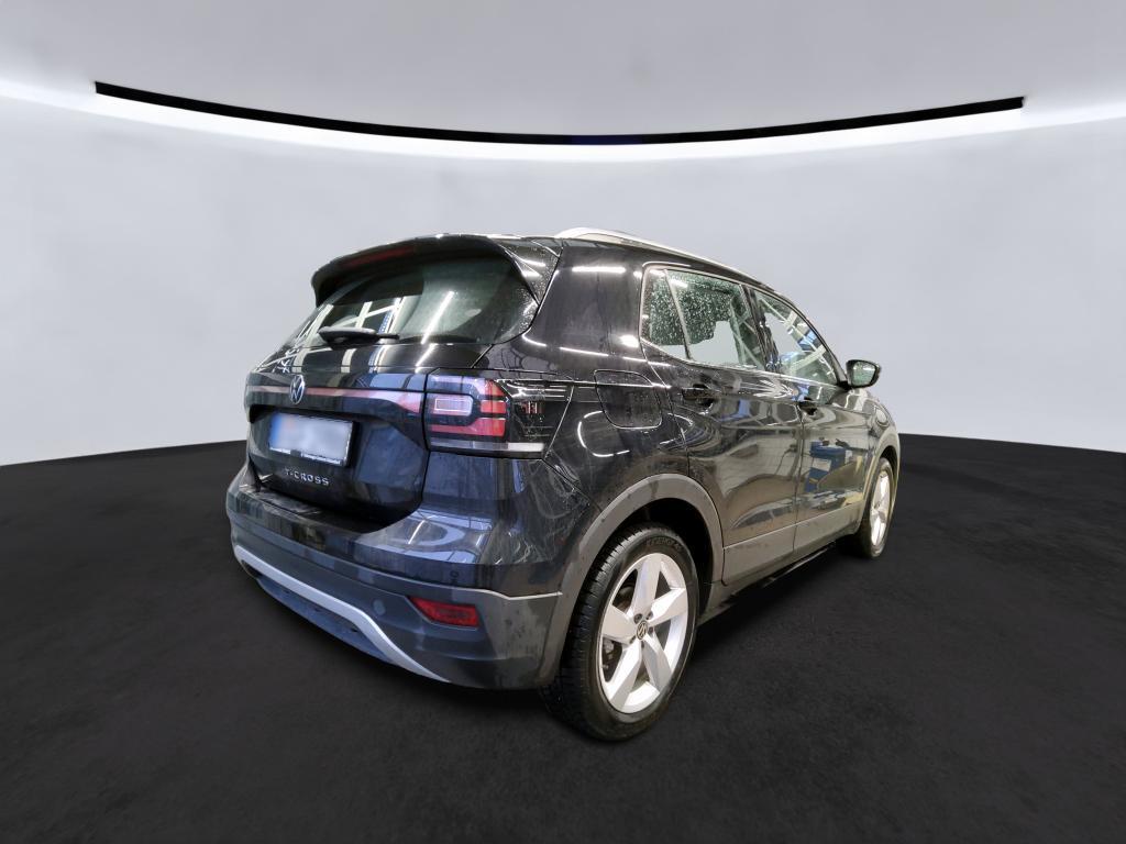 Volkswagen T-Cross 1.0 TSI DSG Style