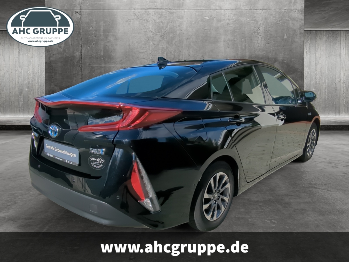 Toyota Prius 5-deurs Basis Plug-in